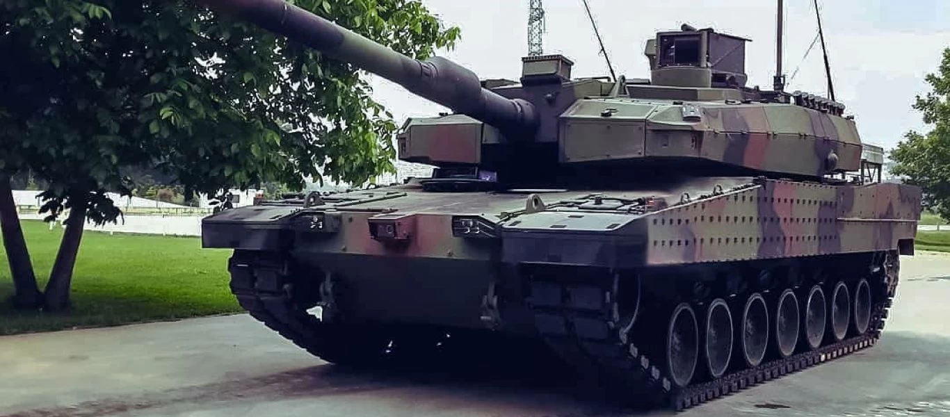 Forbes: «Η αμυντική βιομηχανία της Τουρκίας βασίζεται κυρίως σε ξένη τεχνολογία», αλλά...